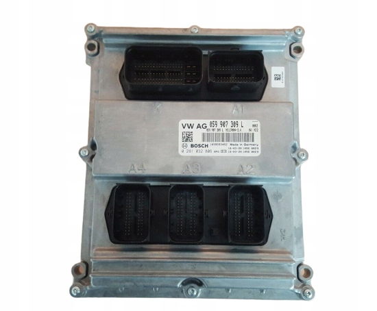 фото №1, Ecu audi q5 q7 4m0907401l 0281032806 добавлю