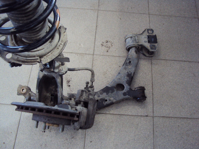 фото №6, Mcperson поворотна опора права ford focus mk3 fl hb 16 r
