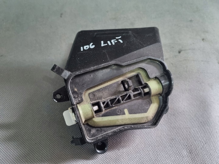 фото №1, Корпус захист кришка нагрівача daf xf 106 рестайлінг 115140230