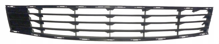 фото №1, Решётка w бампере do renault clio iii 2005-2009