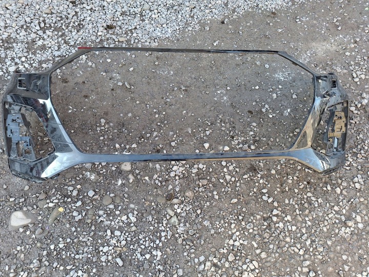 фото №1, Бампер переднее audi q5 ii рестайлинг s-line 2020r-