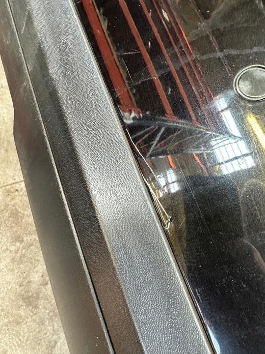 фото №5, Vw passat b6 бампер заднє pdc hak lc9x