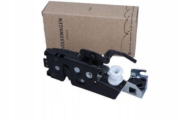 фото №6, Замок двері seat p. alhambra/ vw sharan 01-10 le