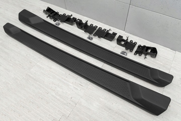 фото №6, Jeep wrangler jl 2018+ 4d градусы боковые пороги автомобильные 82215164