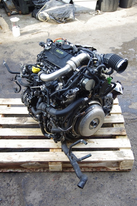 фото №15, Двигун renault koleos ii 2.0 dci m9ra868 m9r m9r868 x-trail t32 qashqai ii