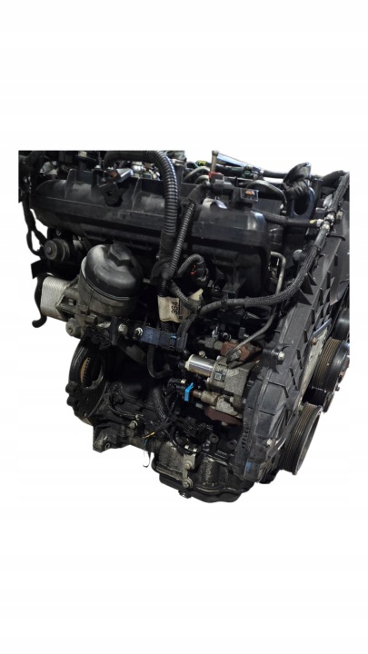 фото №7, Двигатель комплектный opel mokka a 1.7 cdti 131km 96kw a17dts