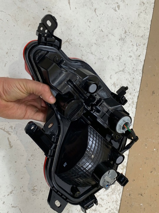 фото №10, Hyundai tucson iv n line лампа зад задня org