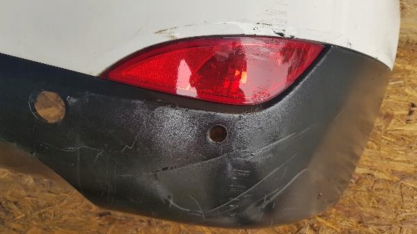 фото №9, Hyundai ix35 ix-35 бампер задний зад зад