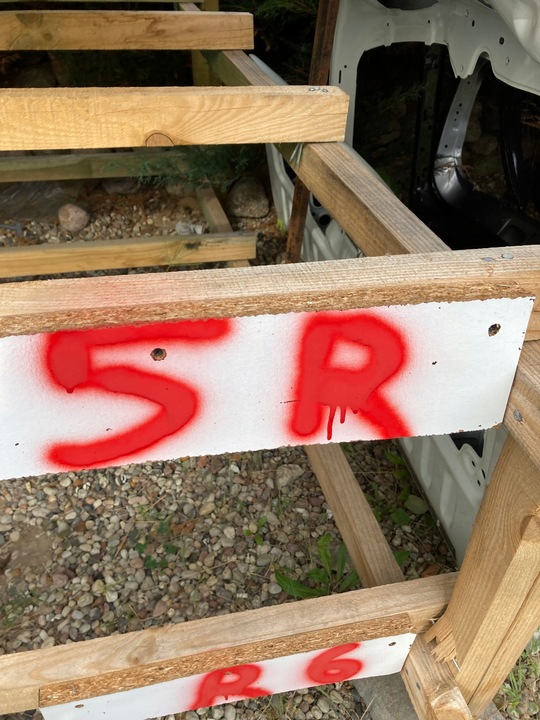 фото №12, Mercedes-benz w205 43amg 63amg дифузор накладка a2058854803 спойлер