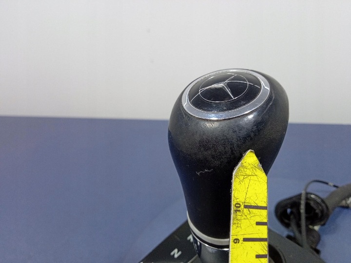 фото №13, Mercedes a клас w169 вибірник коробки автомат a1693700509