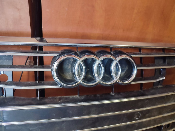 фото №5, Audi a6 c8 решётка радиатора решётка 4k0853651 4k0853651c