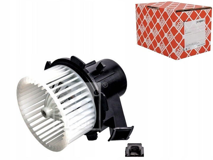 фото №1, Двигун вентилятор smart febi bilstein