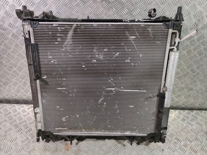 фото №6, Land rover range rover sport l494 2020 радиаторов / комплект