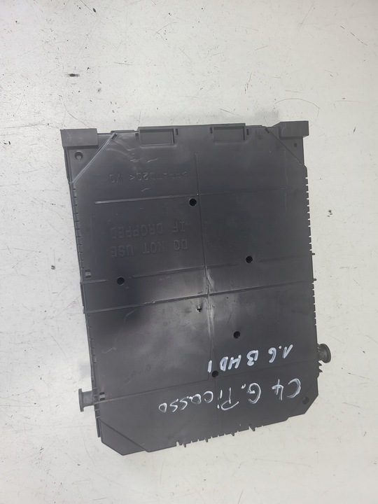 фото №6, Блок управления модуль bsi citroen c4 grand picasso ii 1.6bluehdi 9819851480