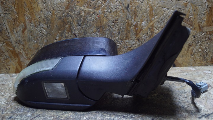 фото №7, Зеркало правые ford mondeo mk4 рестайлинг 9 pin g6