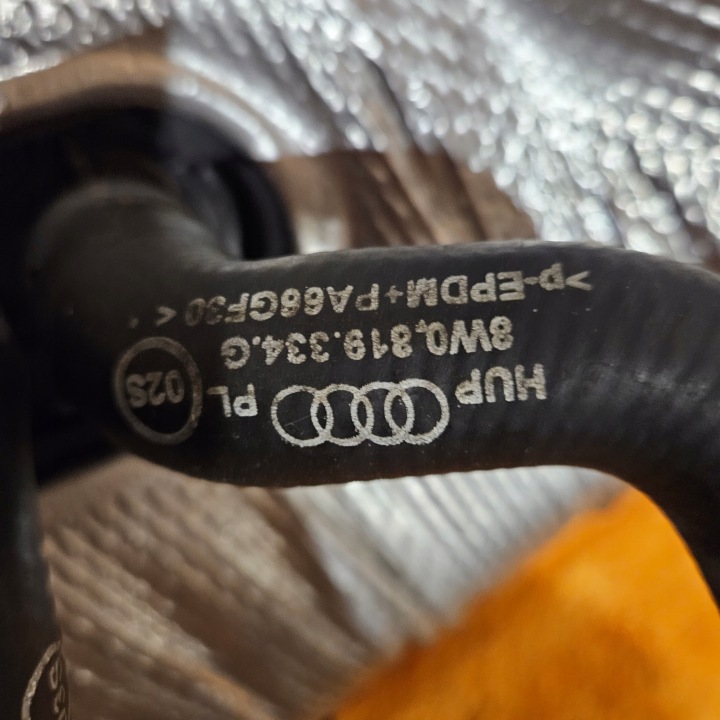 фото №6, Audi a4 a5 b9 стіна перегородкова 8w0