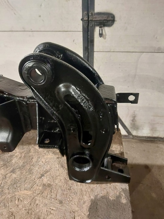 фото №3, Колыбель тележка подрамник iveco daily 06-