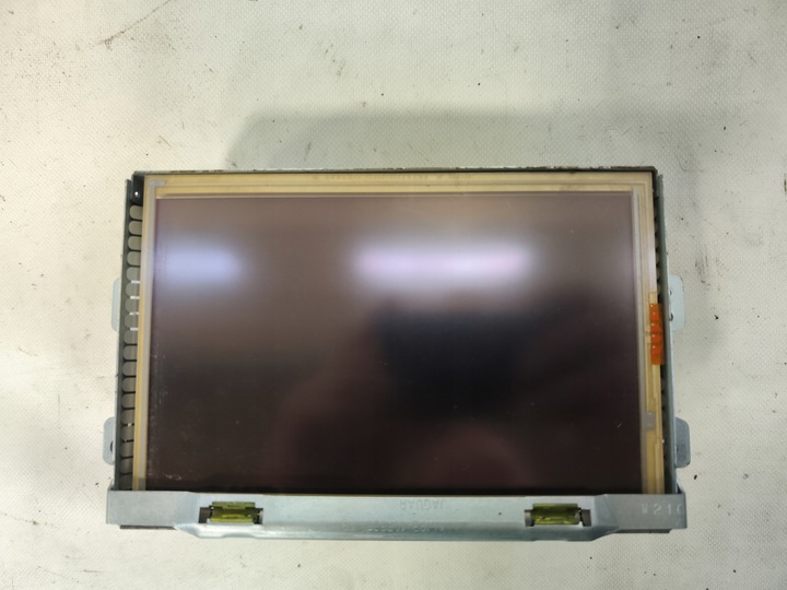 фото №1, Экран дисплей jaguar x351 xj aw93-10e889-ah