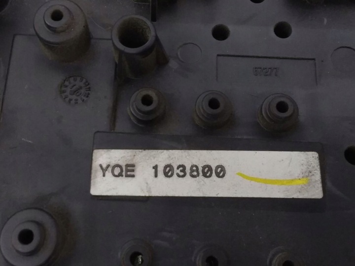 фото №6, 2000 land rover discovery блок запобіжників комплектна 103800