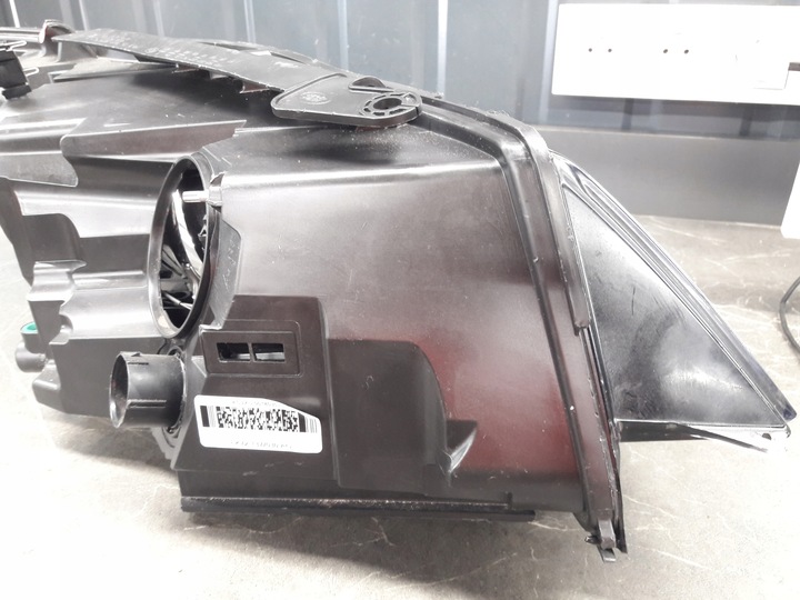 фото №10, Fk7213w030ag фара лівий land rover discovery