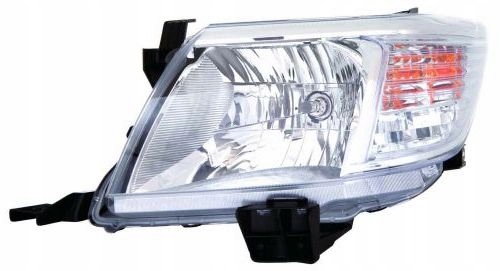 фото №16, Фара праві перед toyota hilux vii