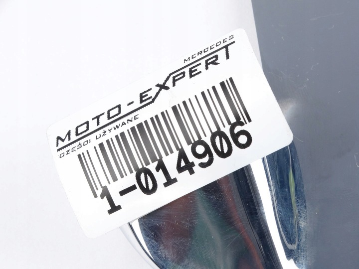 фото №3, Mercede sec cl купе w140 захист внутрішня двері хром права