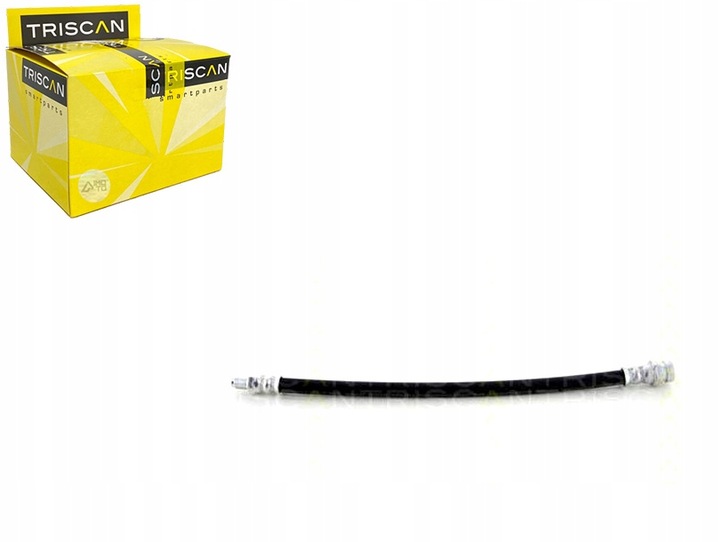 фото №1, Шланг гальмівний elast. mitsubishi зад outlander