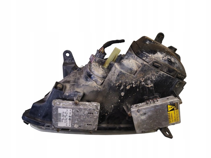 фото №10, Лампа передняя правая opel vectra c signum bi-xenon поворотный европа 159872-00