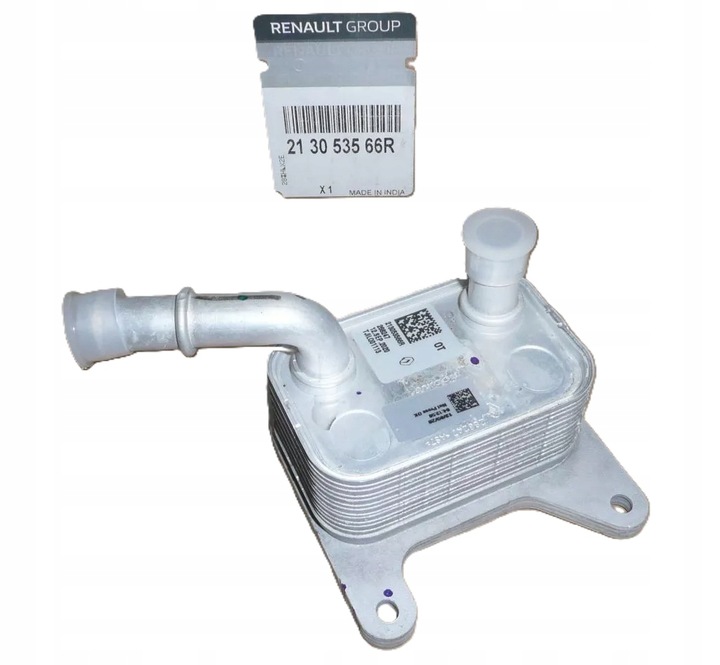 фото №1, Новая оригинальная радиаторов масла 1.0 tce h4d renault оригинальный номер