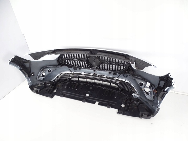 фото №10, Бампер перед mercedes gla 247 w247 рестайлінг версія 6xpdc +радар камера halogey