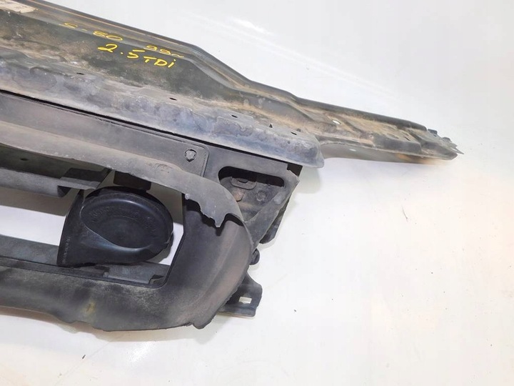 фото №6, Volvo s80 2.5tdi 99r pas переднє підсилювач