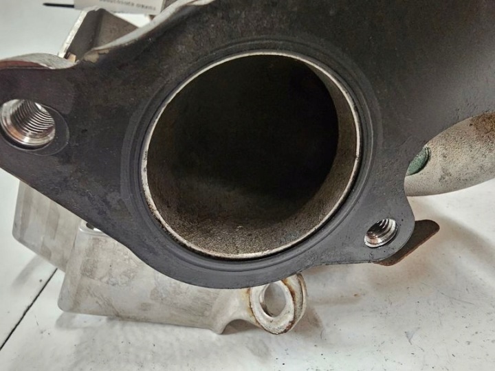 фото №5, Infiniti q50 qx50 q70 qx70 3.0 d турбокомпресор / турбіна турбіна 8201035986
