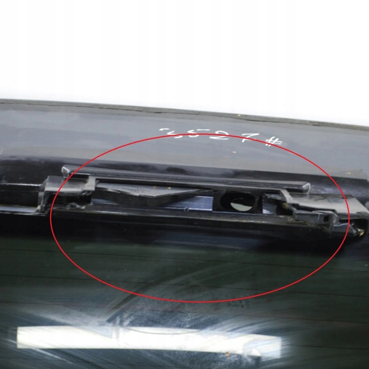 фото №6, Ford s-max wa6 крышка багажника 2010 1546515