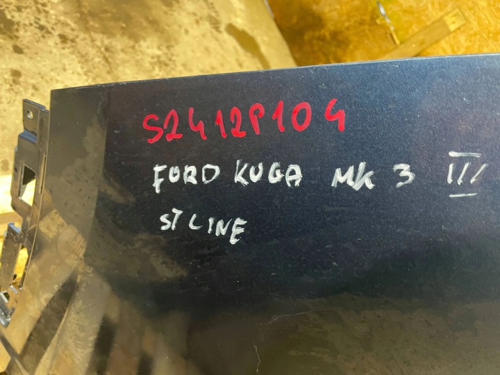 фото №13, Ford kuga mk3 iii 19- st-line задний бампер