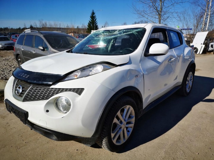 фото №6, Nissan juke коробка запобіжників 2013 1.6l 2438265f11