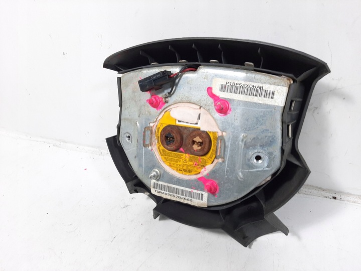 фото №8, Dodge durango ii рестайлинг 07r подушка подушка безопасности водителя