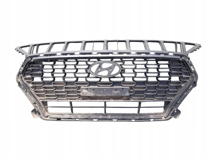 фото №1, Hyundai i30 iii fastback решётка радиатора решётка радиатор 86351-g4ab0