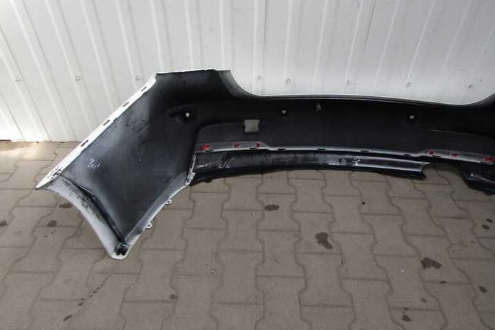 фото №10, Бампер зад задний bmw 3 f30 sedan м-пакет 11-