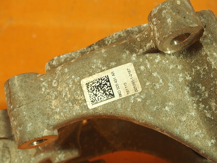 фото №8, Audi a5 8t рестайлінг 28km поворотна опора зад ліва ступиця 8k0505431ar / 8k0505435aa