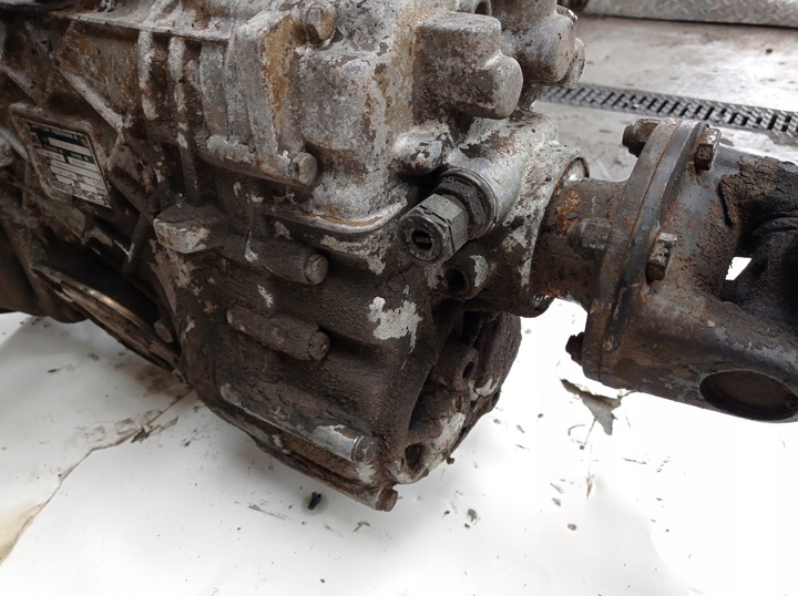 фото №7, Коробка передач коробки передач nissan s5-42 1307052006