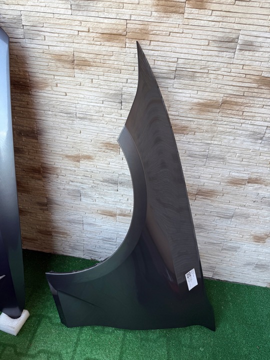 фото №5, Капот крылья бампер pas лампы bmw 3 g20 g21 b39 минерально-серый