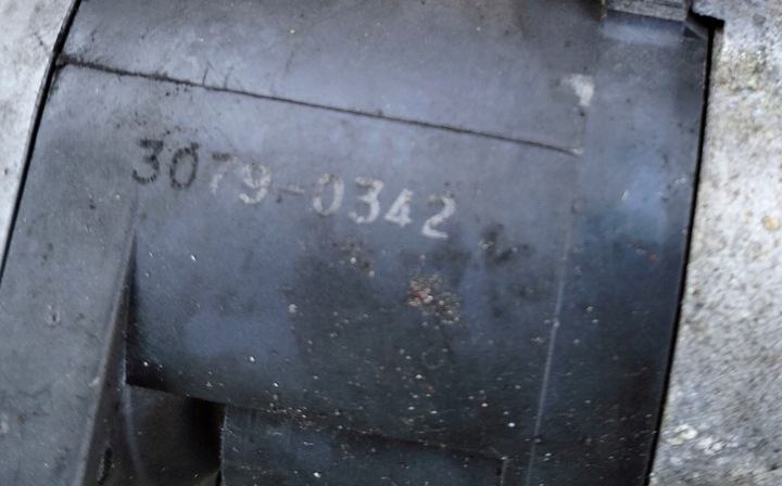 фото №8, Клапан радиаторов выхлопных газов citroen c5 iii x7 2.7 hdi 4r8q-90475-ac