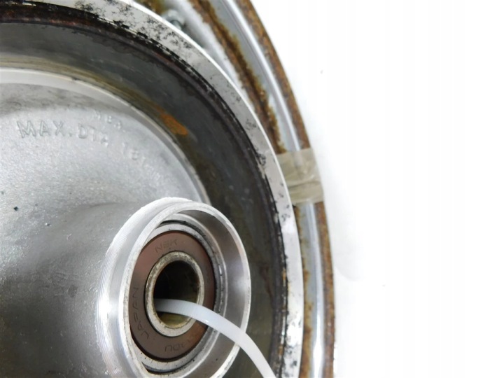 фото №11, Диск koło зад honda vt 750 c/c2 тінь rc44 97-01 диск пряма u-11 42650m