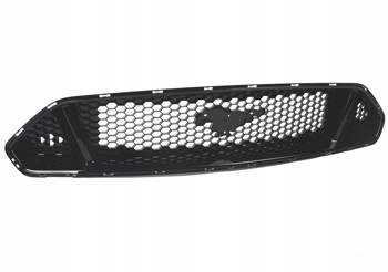 фото №1, Решітка радіатора решітка бампера передньої mustang 2017-