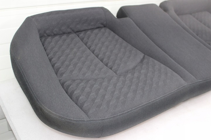 фото №11, Mercedes e w211 sedan диван зад 9d01 передній рестайлінг