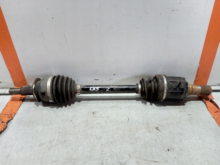 фото №1, Mazda cx-5 ii рестайлинг полуось левая передняя перед 4x4 4wd автомат