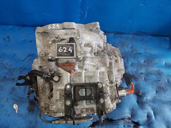 фото №8, Toyota yaris iii коробка передач гібрид 1.5 1lm 1nz