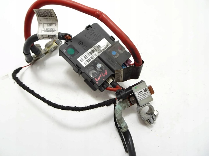 фото №1, Клемма plus mini cooper r56