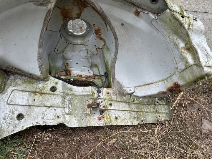 фото №10, Чверть праві перед, лонжерон праві, стійка mercedes cl w215