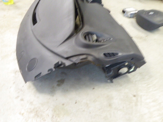 фото №11, Scenic ii панель капот подушка air bag 1.5 dci